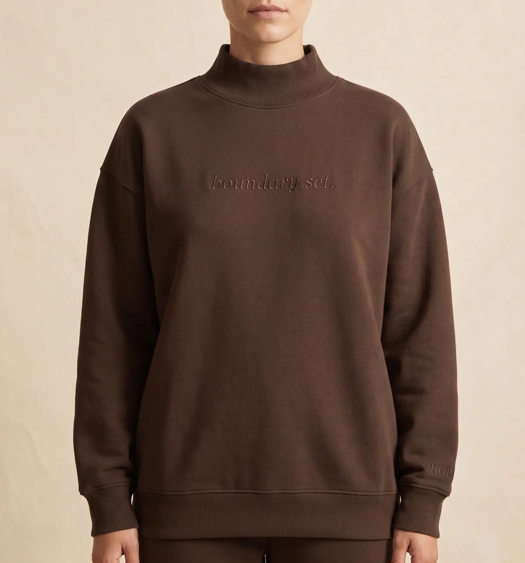 Boundary Set Mockneck