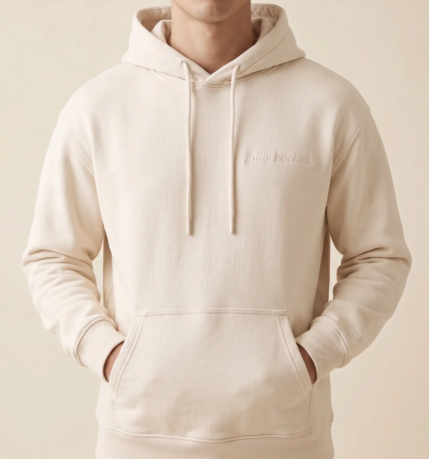 Fully Booked Hoodie